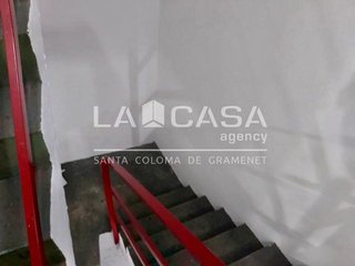 Garaje en venta en Centre en Santa Coloma de Gramanet