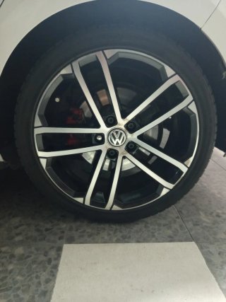 VENDO o CAMBIO  Volkswagen golf GTD  2013