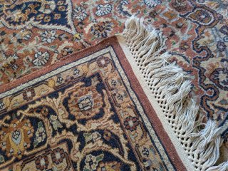 Tappeto persiano orientale vintage