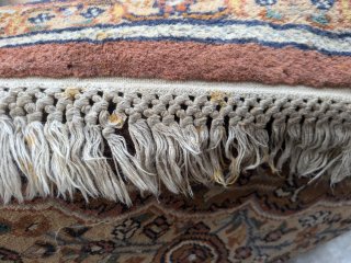 Tappeto persiano orientale vintage