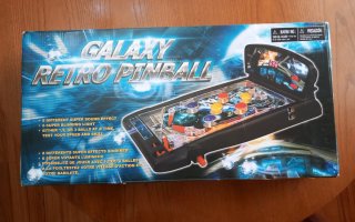 Pinball Retro Galaxy