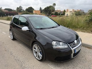 Volkswagen Golf R32 2008 Manual