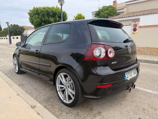 Volkswagen Golf R32 2008 Manual