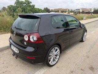Volkswagen Golf R32 2008 Manual