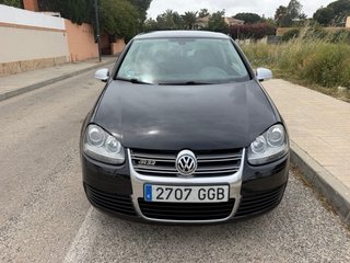 Volkswagen Golf R32 2008 Manual