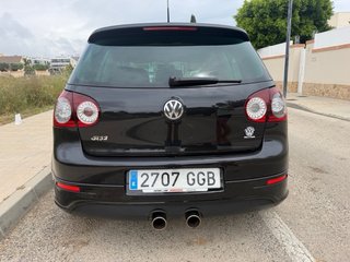 Volkswagen Golf R32 2008 Manual