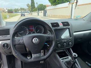 Volkswagen Golf R32 2008 Manual