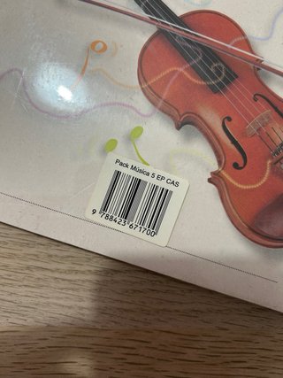 Música Primaria, 5