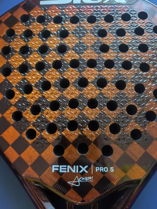 Pala Siux Fenix Pro 5 2025