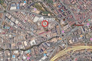 Nave industrial en alquiler en Zona Industrial en Alcobendas