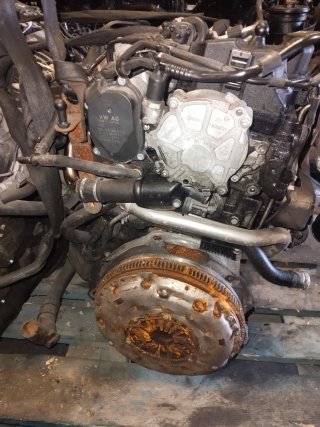 Motor VW Passat B6 2.0 TDI 140-143CV 2007-2010