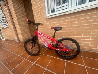 Bicicleta infantil Bpro