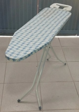 Plancha Jata Excell y tabla de planchar