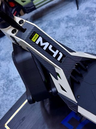 Patinete Eléctrico M41 Armored One | modelo 2026