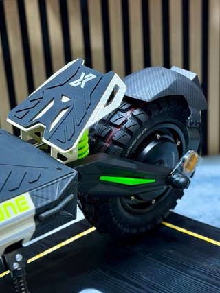 Patinete Eléctrico M41 Armored One | modelo 2026