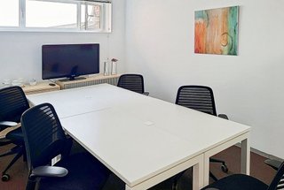 Oficina en alquiler en Barrio de Abando en Bilbao