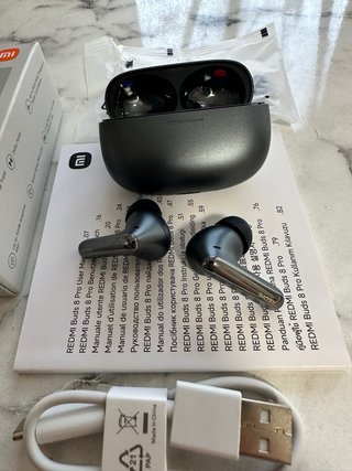 Cuffie/earphones redmi buds 8 pro