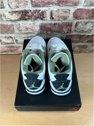 Jordan 4 Retro Seafoam EU 39