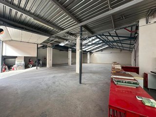 Nave industrial en alquiler en Villarejo de Salvanés
