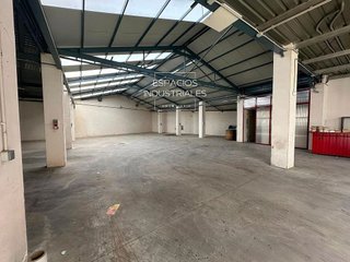 Nave industrial en alquiler en Villarejo de Salvanés