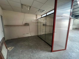 Nave industrial en alquiler en Villarejo de Salvanés