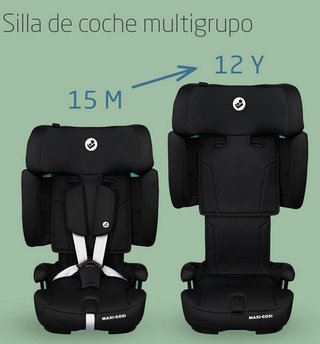 Maxi-Cosi Nomad XL Plus Silla Coche NUEVA A ESTREN