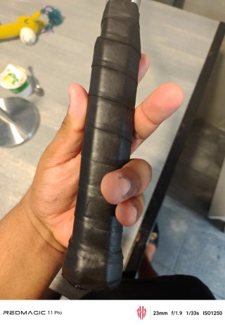 Raqueta de tenis Decathlon para reparar