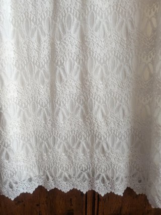 Vestido ibicenco