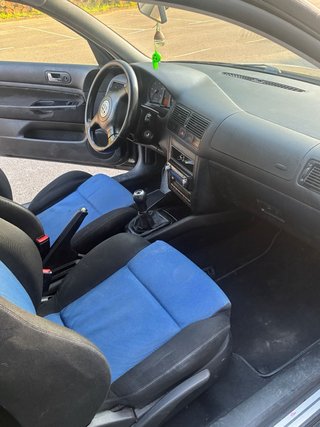 Volkswagen Golf 2001