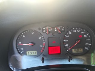 Volkswagen Golf 2001