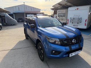 Nissan NP300 Navara Blackline hardtop  2020