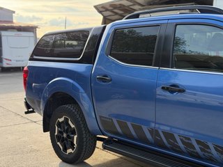 Nissan NP300 Navara Blackline hardtop  2020