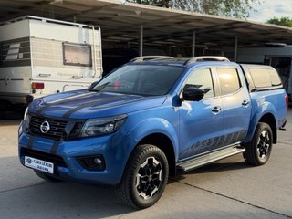 Nissan NP300 Navara Blackline hardtop  2020