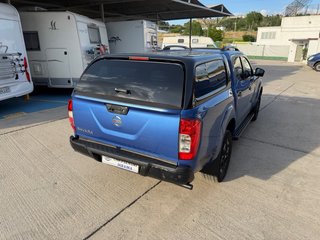 Nissan NP300 Navara Blackline hardtop  2020