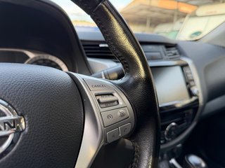 Nissan NP300 Navara Blackline hardtop  2020