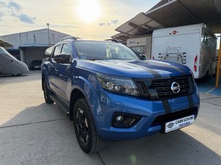 Nissan NP300 Navara Blackline hardtop  2020