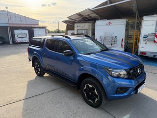 Nissan NP300 Navara Blackline hardtop  2020