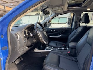 Nissan NP300 Navara Blackline hardtop  2020