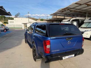 Nissan NP300 Navara Blackline hardtop  2020