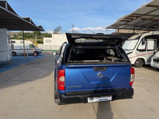 Nissan NP300 Navara Blackline hardtop  2020