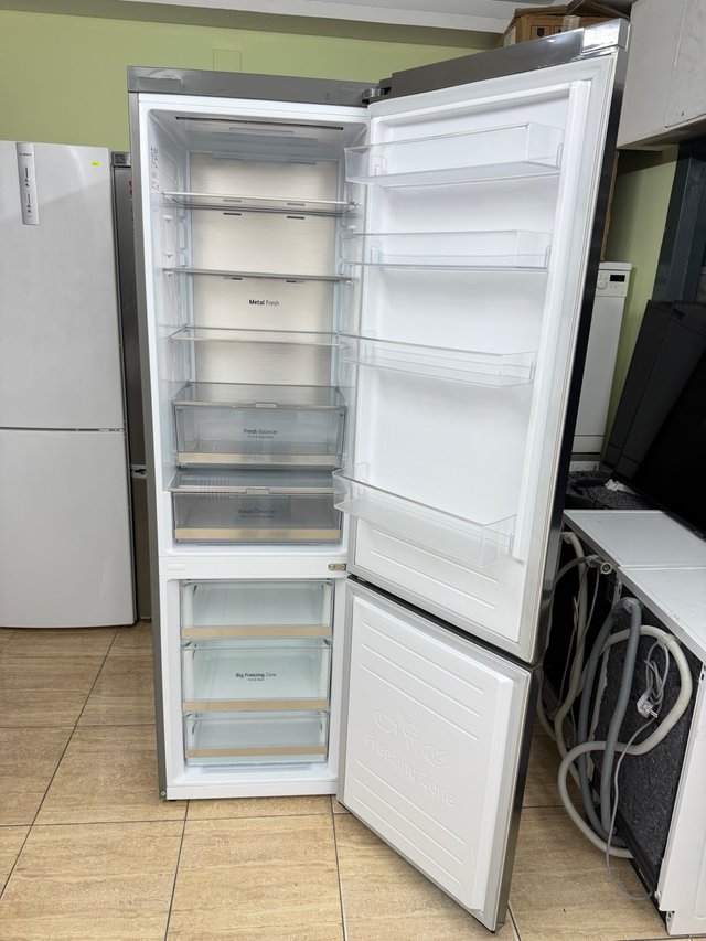 Nevera LG No Frost Garantía + Envío Gratis