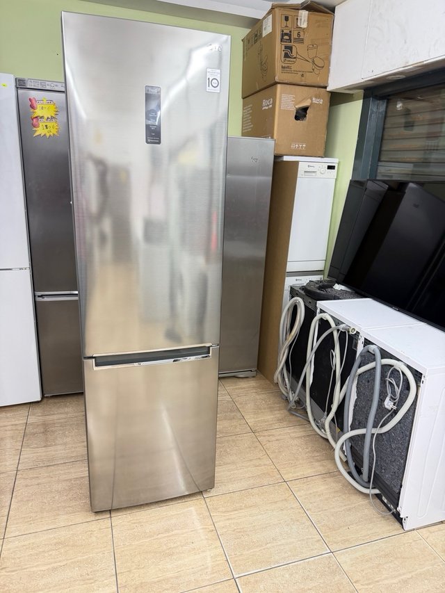 Nevera LG No Frost Garantía + Envío Gratis