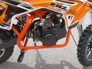 Minimoto gasolina infantil nueva