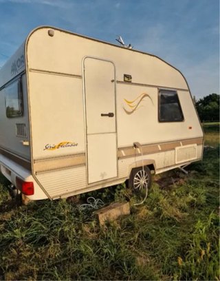 Caravana Axxor Serie Exclusiva -750kg