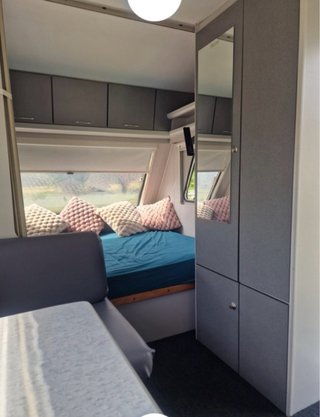 Caravana Axxor Serie Exclusiva -750kg