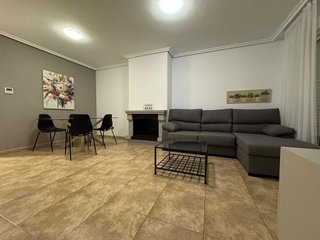 Casa adosada en venta en Fortuna