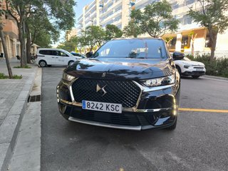 DS DS 7 CROSSBACK 2019