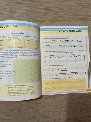 Música 6 Educación Primaria, tercer ciclo : Pro...