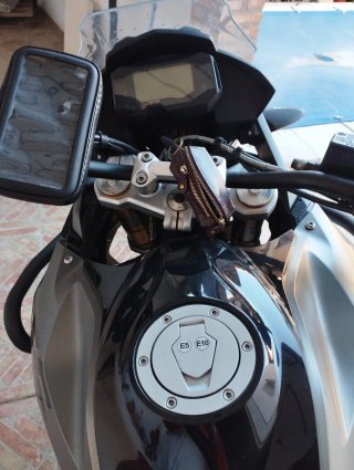 BMW GS 310 Adventure Moto