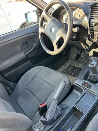 BMW Serie 3 1992